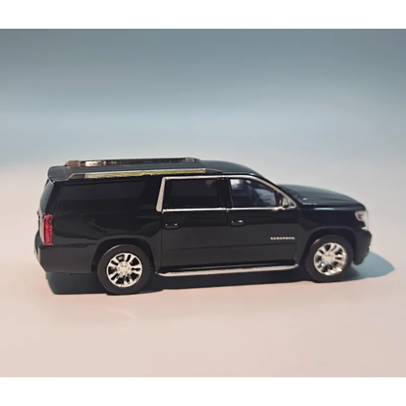 GOC & Auld Match Diecast 1/64 Scale Saab SUBURBAN Victoria Crown Alloy Car Model Collectible Decorative