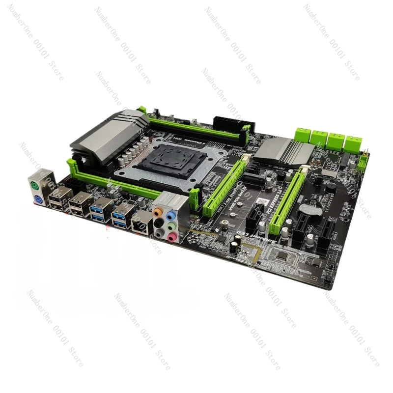 New X99 main board 2011-V3 pin computer main board DDR4 memory support V3cpu super X79 E5-2680V2