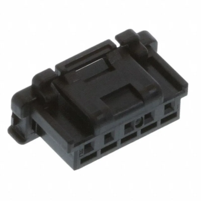 (100-400pcs) 5051510500 MOLEX DuraClik TPA Wire-to-Board Receptacle Housing 5 Circuits Black