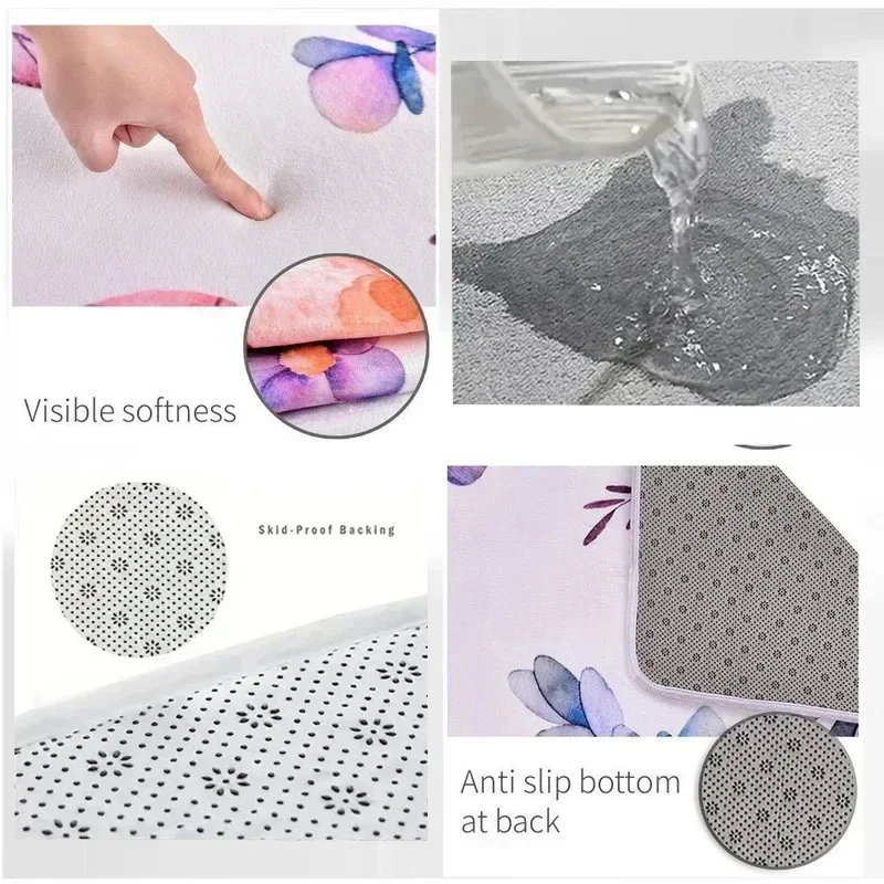 Lebowski البساط المتأنق البساط الشهير منتصف القرن البساط شعبية البساط صالون البساط الديكور مخصص البساط سجادة أرضية منطقة البساط الحديثة البساط