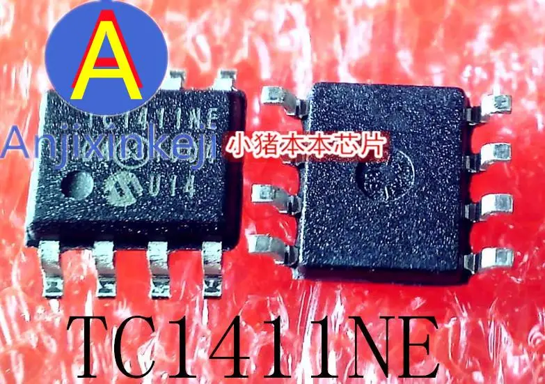 

10 шт. 100% оригинальный новый TC1411NE TC1411NEOA SOP-8