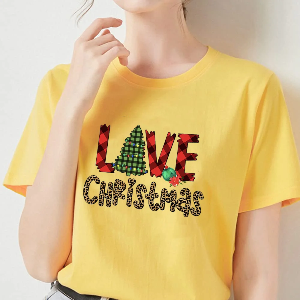 الحديد على أشجار سانتا عيد الميلاد بقع الملابس DIY تي شيرت اللباس زين نقل الحرارة شجرة عيد الميلاد سيارة الحديد على ملصق فينيل #6