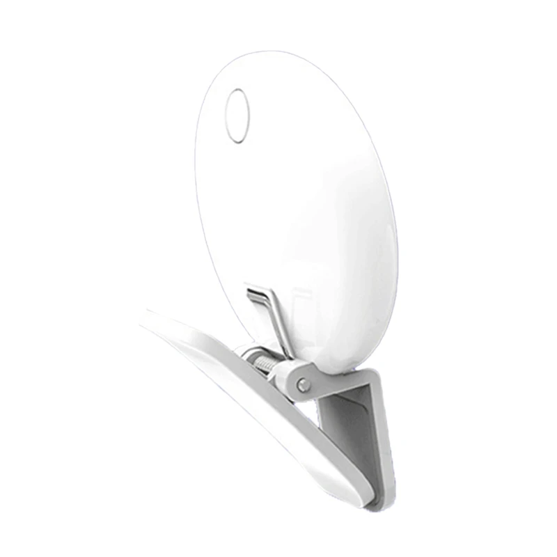 Telefon komórkowy Wypełnienie lampy błyskowej Klips do lampy Trzy przyciemnianie Mini Trwały Praktyczny 10-LED Selfie Ring Beauty