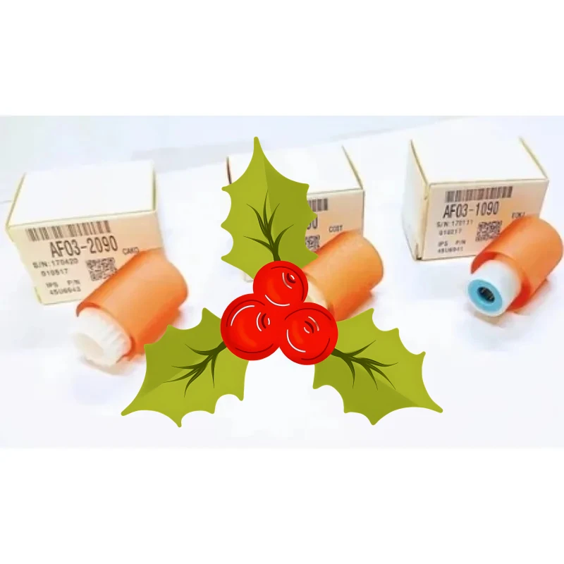 

10X Separation Feed Pickup Roller for Ricoh MP 2352 2852 3352 3500 4000 4001 4002 4500 5000 5001 5002 2228 2232 2238 3035 3045