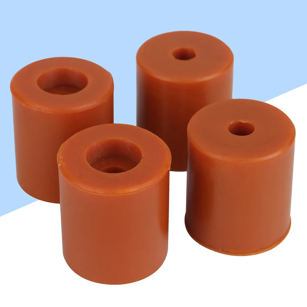 

Leveling Columns Stable Heat Resistant for 3D Printer Ender 2 10 10s Silicone Printing Accessories Component Buffer