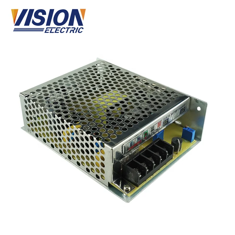 Generator Battery Charger 3A 12V 24V for Standby Generator Battery Charger