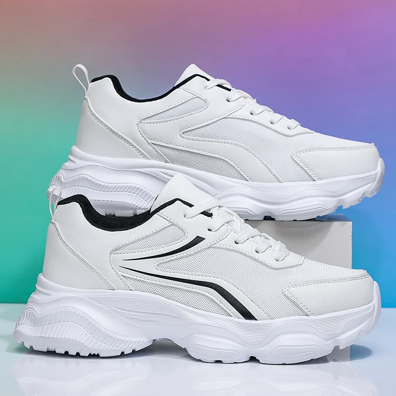 2026Men's Cushioning Running Shoes Lightweight Athletic Casual Sneakers Male Non-Slip Sports Shoes Outdoor Travel Walking Shoes