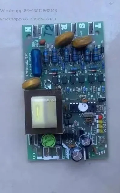 A-ir conditioning out-door unit phase sequence board main board reverse phase loss protector DB3A01A control board