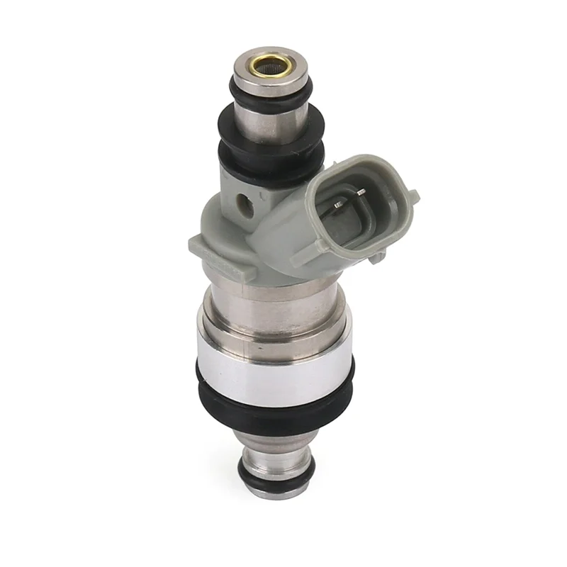 A11F-1Pcs Fuel Injectors Fit For Toyota T100 Tacoma 4Runner 1996-1998 3.4L Spare Parts Accessories Parts 23250-62030 23209-62030