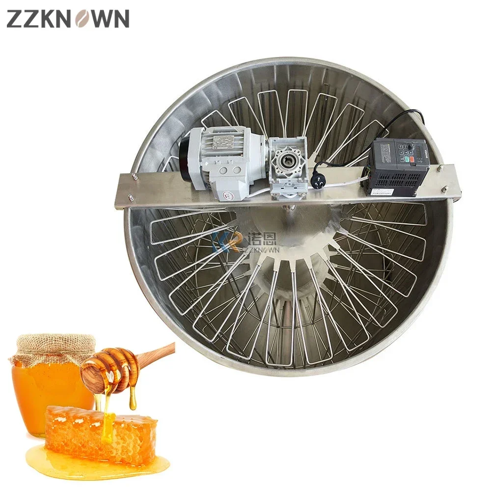 مستخرج العسل بإطار أوتوماتيكي 2/3/4/8/12/20/24/40
