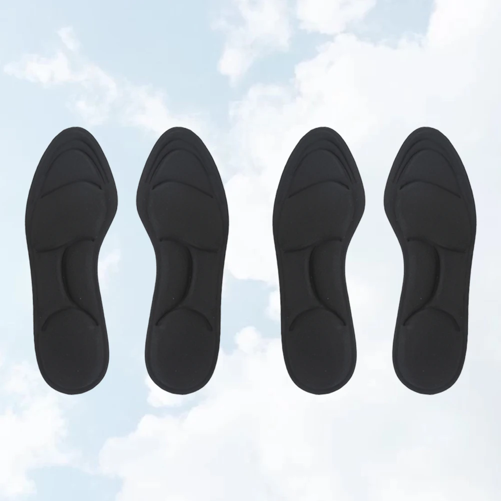 

Comfort Sponge Insole Breathable Insert Pad Absorb Sweat Insoles Pads
