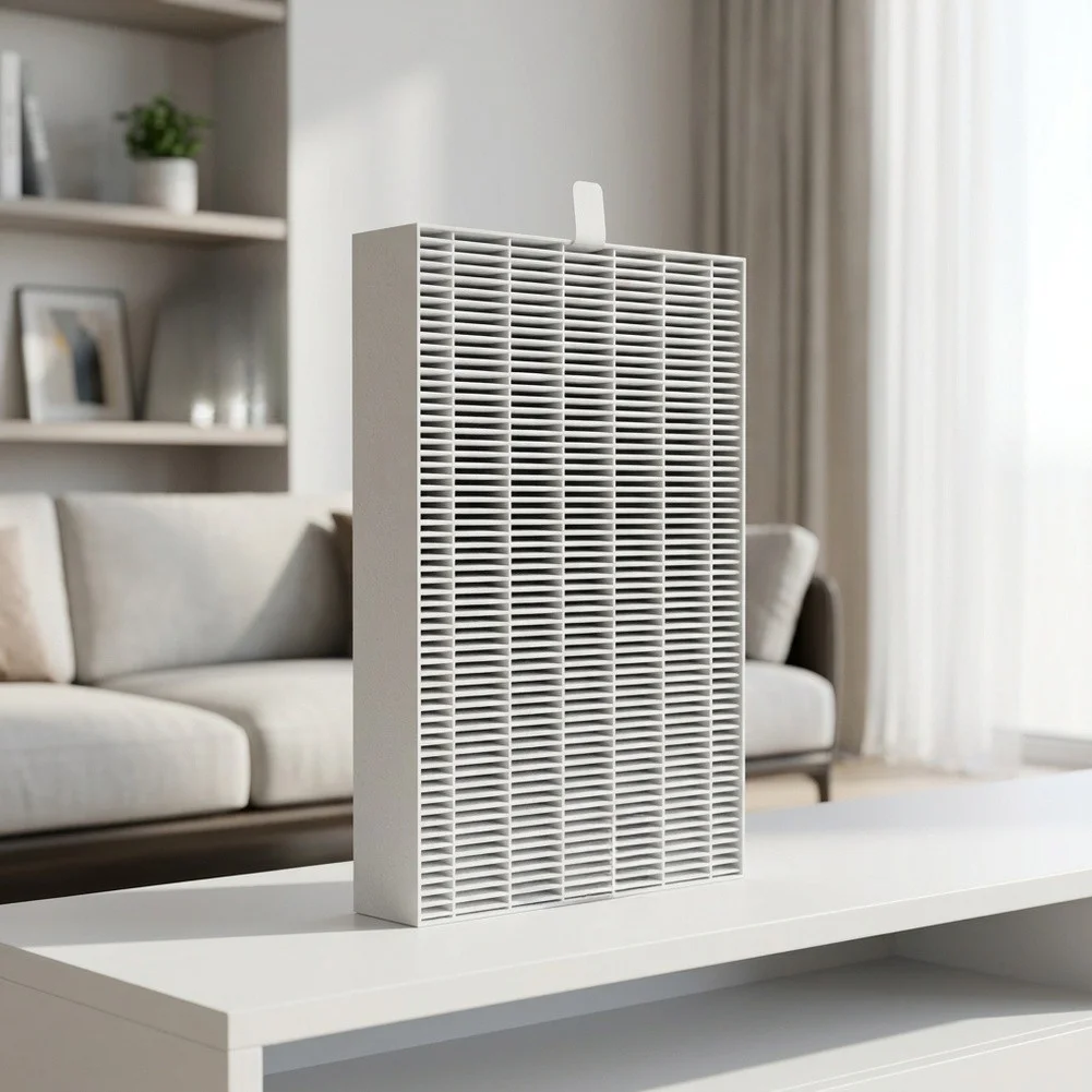 HEPA Filter for Honeywell HPA100 HPA200 HPA300 Air Purifiers 260mm x 165mm x 40mm 99.97% Filtration Rate 3-Pack