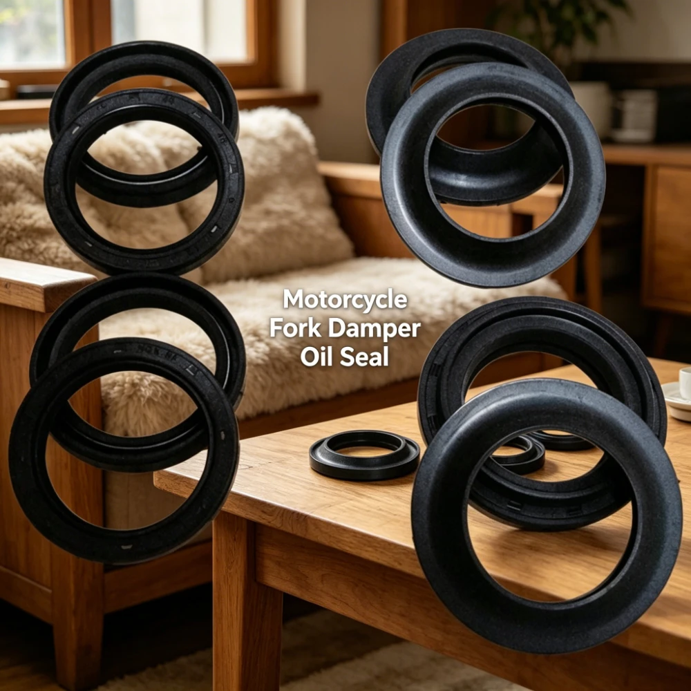 

2/4/8pc 35*48*11 Front Fork Dust Oil Seal For BMW R 1150 RS R1150RS R 1150 R R1150R Roadster Rockster R1200 R1200R R1200 CL K30