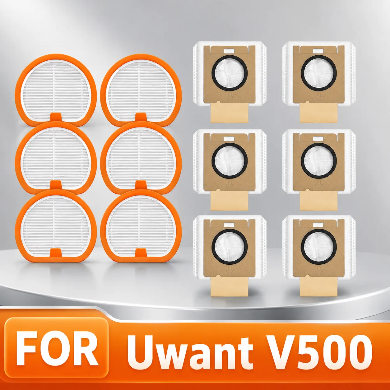 �y�Z�[�����zUWANT V500�^��|���@�p�_�X�g�o�b�OHEPA�t�B���^�[�������i