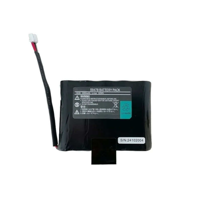 18.5V 3350mAh Battery For Fitel S179 S179a S179c S947B Fusion Splicer High Quality Replacement Battery