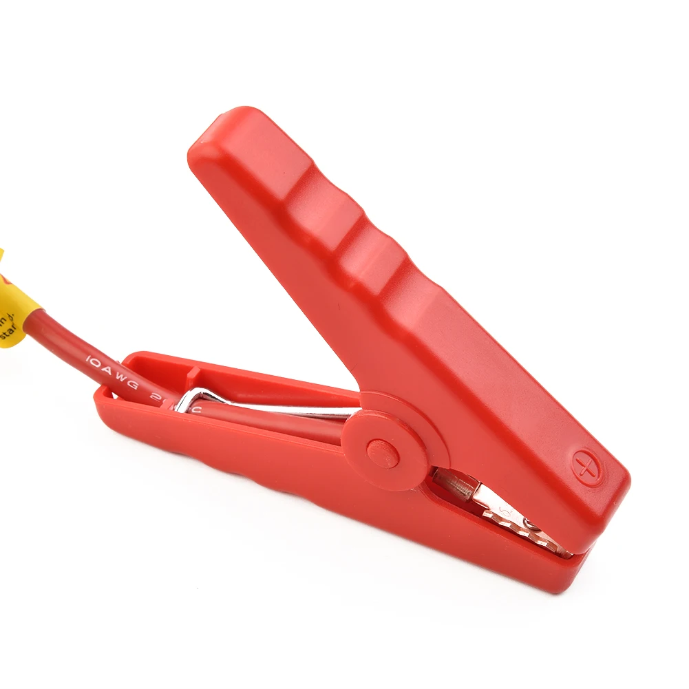

Battery Portable Emerg3244444444444444444444444444444ir Booster Charger Leads 12V 34444444444444444444444444444