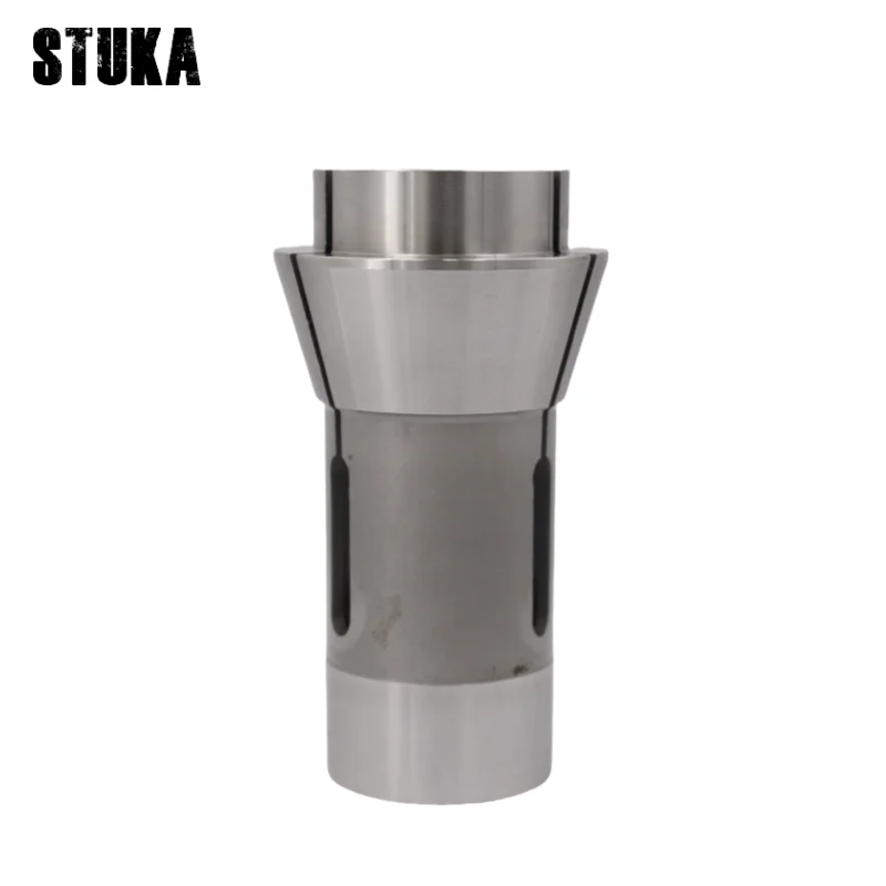 Imagem -03 - Star Scn25 157e F30 Headstok Pinça tipo Suíço Mandril Guia de Carboneto de Tungstênio de Alta Precisão