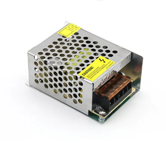 C.V DC12V/24V 10W-1000W Industrial LED Desktop Power Supply LED Driver Switching Power  for Strip Module Light Box IP20