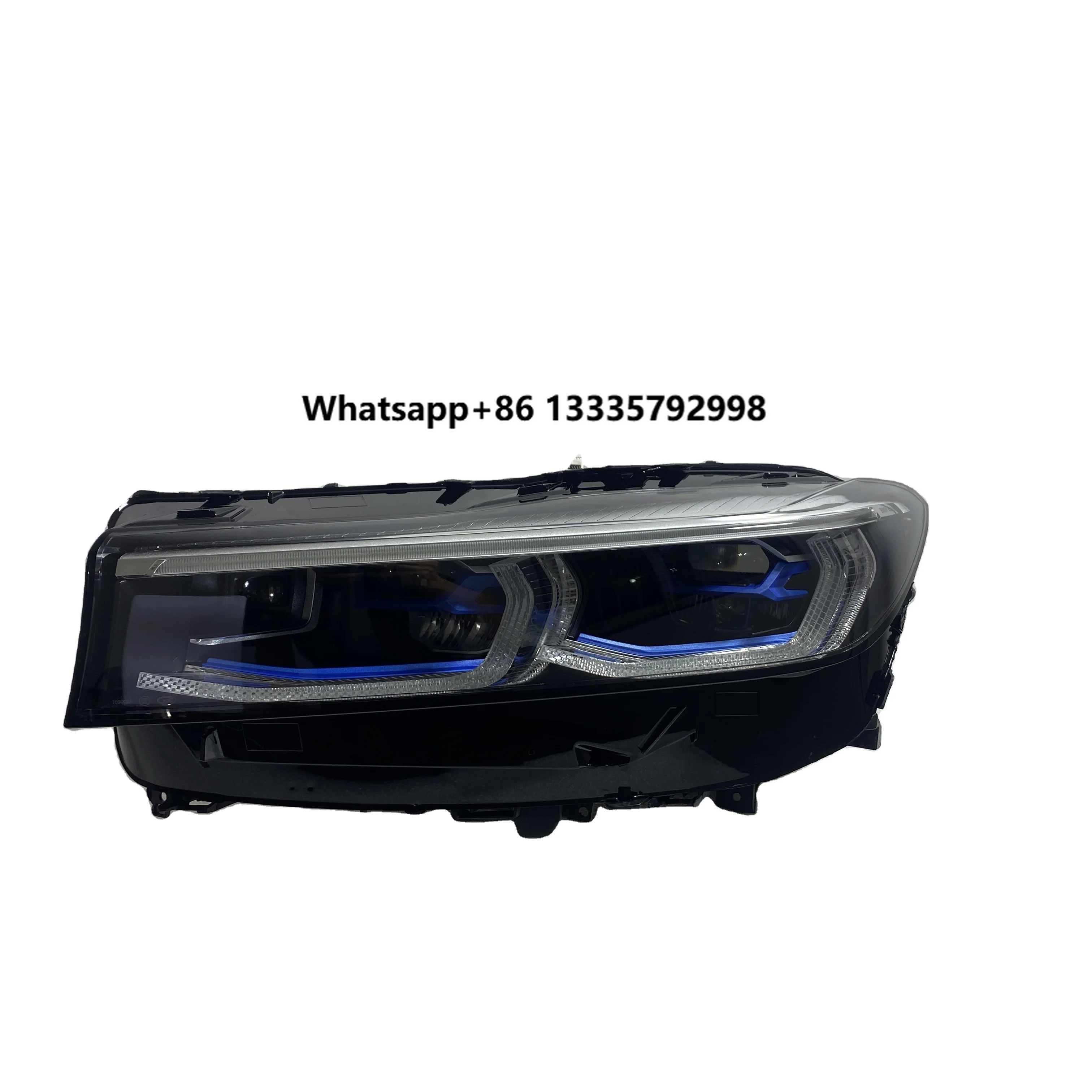 

2020-2023 for BMW7 Series G11 G12 High-End LED Headlights Assembly Front Lamp 'Laser Headlights