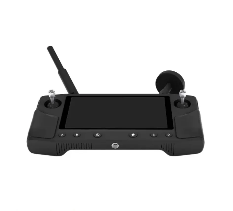 V1.1 2.4GHz HD Data Video Transmission System 20KM Long Range U-AV Telemetry RC Controller for Air-craft Plastic Metal