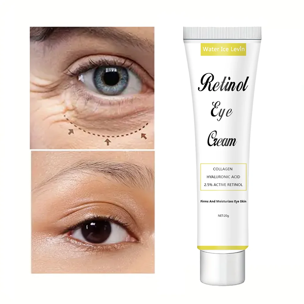 Skincare Exfoliating - 20G Eye Cream Moisturizing Essence Exfoliating