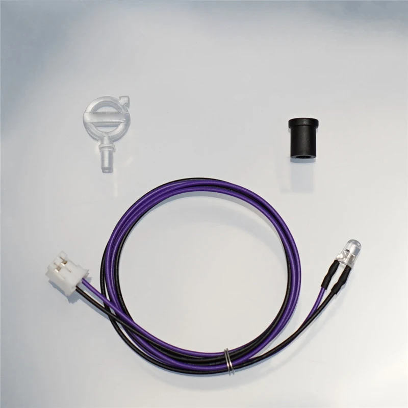 Cab In The Control Dashboard Luminous Logo Car Logo für 1/14 Tamiya RC Truck Kipper SCANIA 770S VOLVO ACTROS BENZ MAN Modellauto