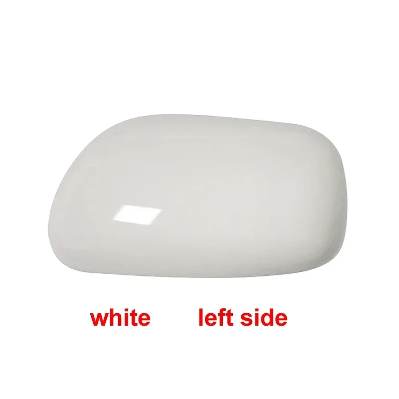 Car Accessories Rearview Mirrors Cover Rear View Mirror Shell Housing Color Painted For Toyota Corolla EX 2003 2004 2005 2006