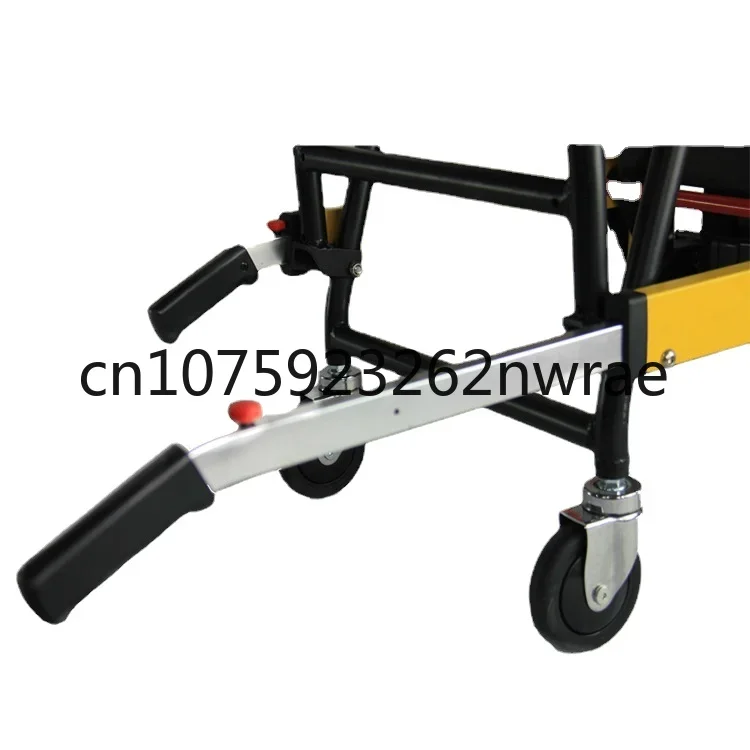 Electric Stair Climbing Wheelchair Automatic Intelligent Stair Crawler Folding Machine Stair Artifact