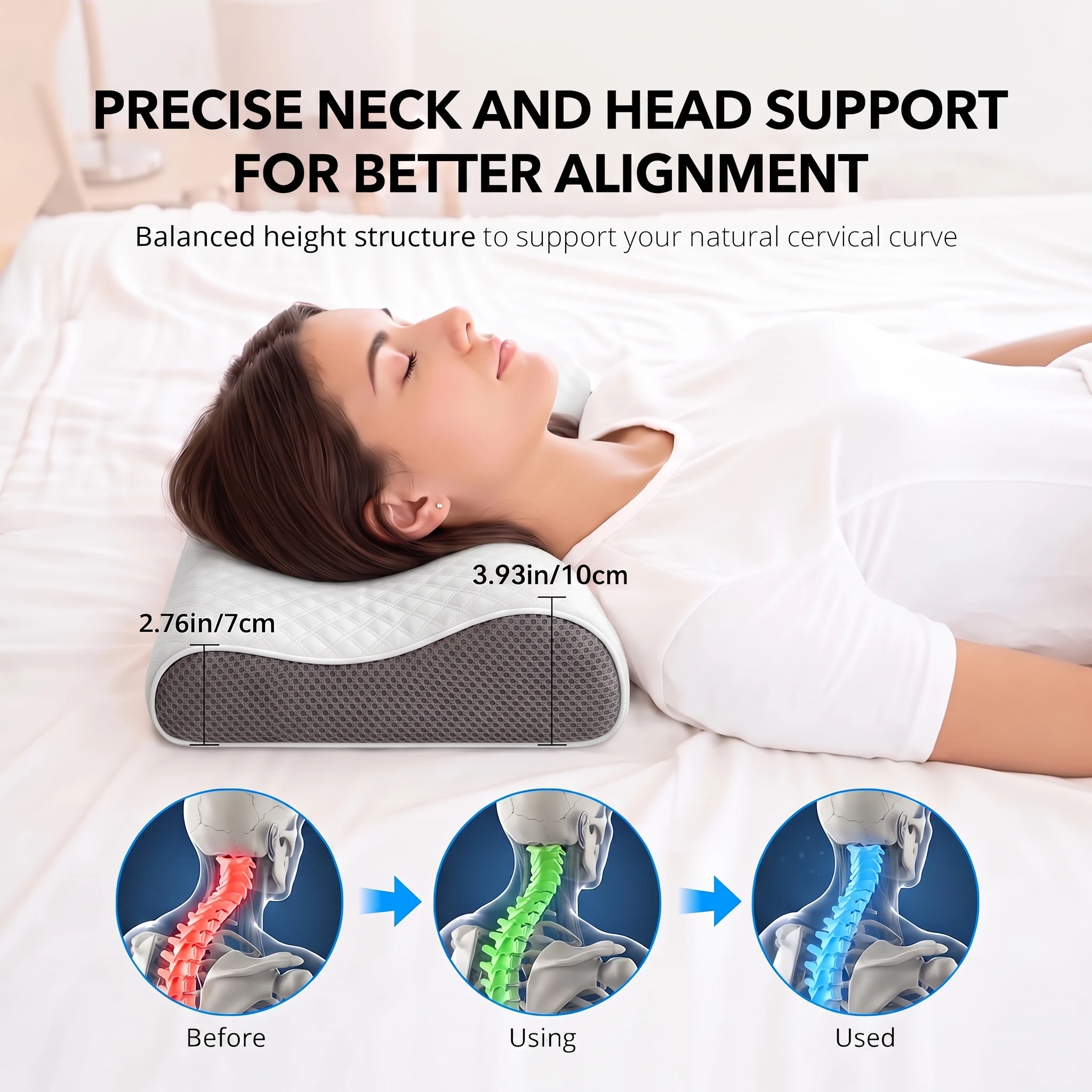 Thumbnail 3 - #64 Best Back & Lumbar Support Cushions to Buy In 2026