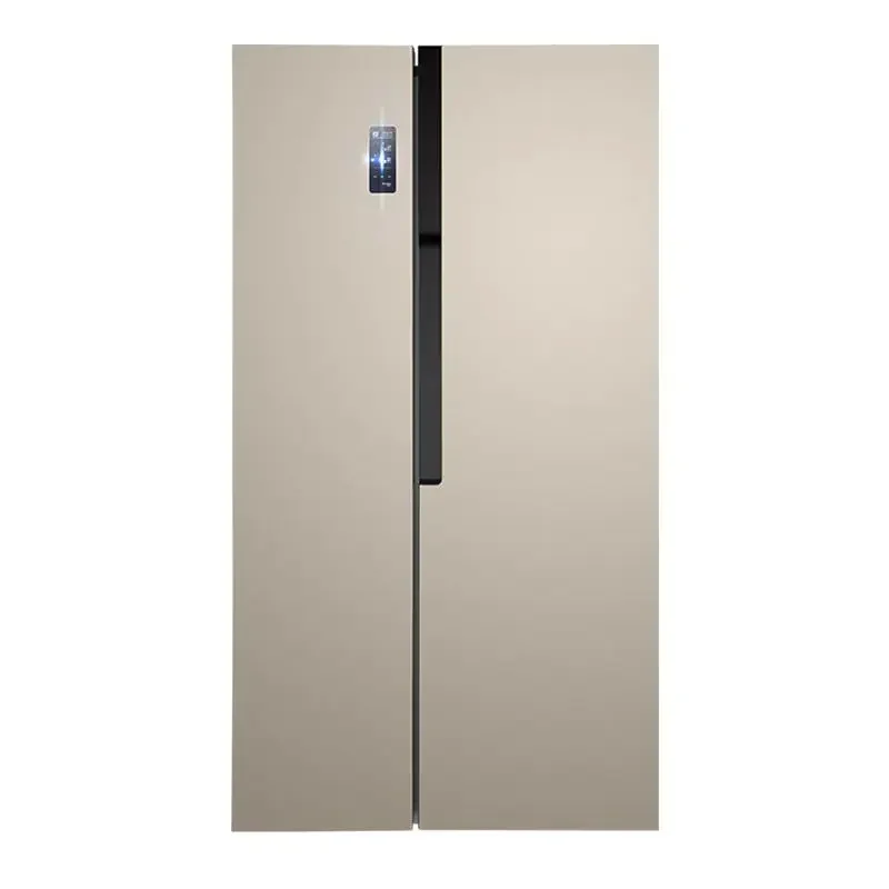 

Frequency Conversion Air-cooled Frost-free Double-door Household Energy-saving Silent Refrigerator