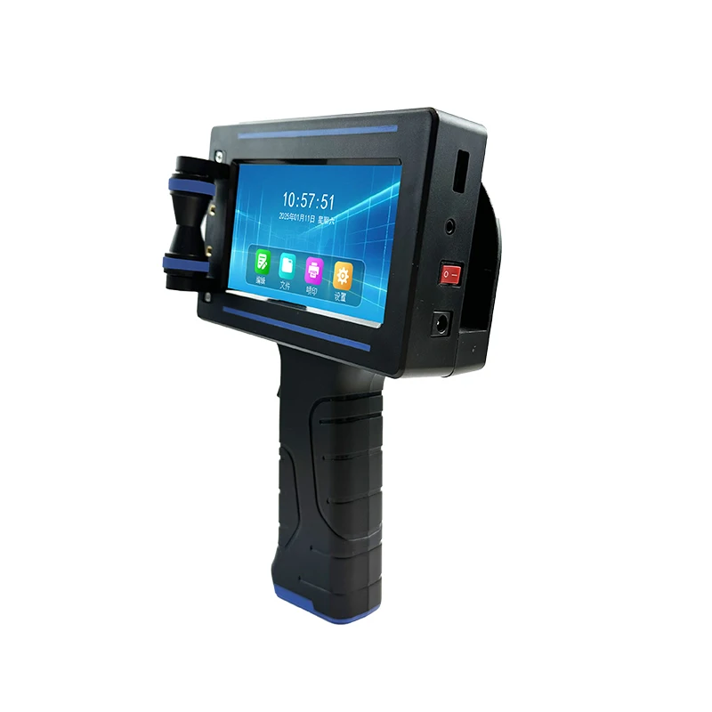 High Quality Portable Multifunctional Inkjet Laser Printer New Condition For Home Use With XP600 Print Head Expiry Date Logo