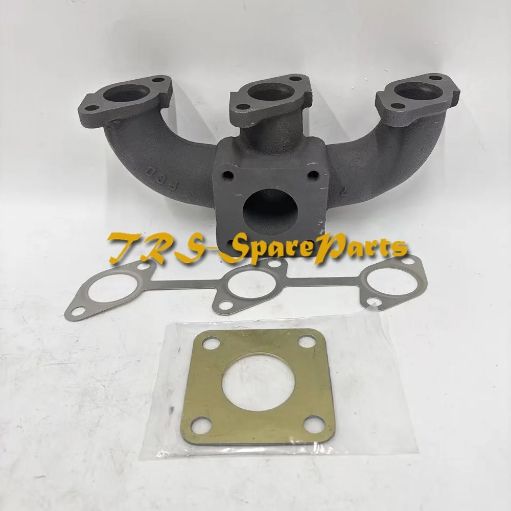 

Exhaust Manifold 1G700-12310 17210-12310 for Kubota Engine D905 D1005 D1105 D1305