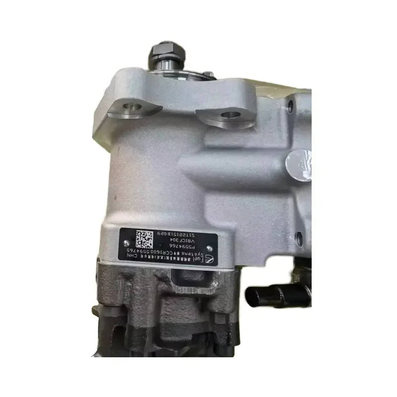 2026High Pressure Fuel Pump for Engine PC300-8 6D114 Construction Machinery Parts 5594766 3973228 5492117 5311171