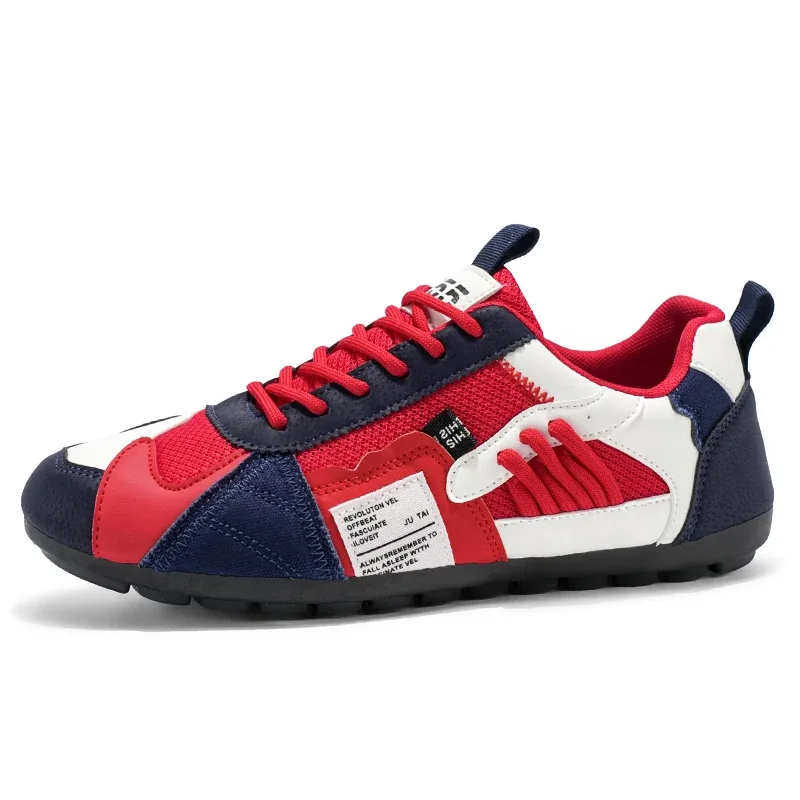 

Punk Casual sneakers sports shoes men's New large size waterproof men shoes Light Comfortable breathable Running shoes