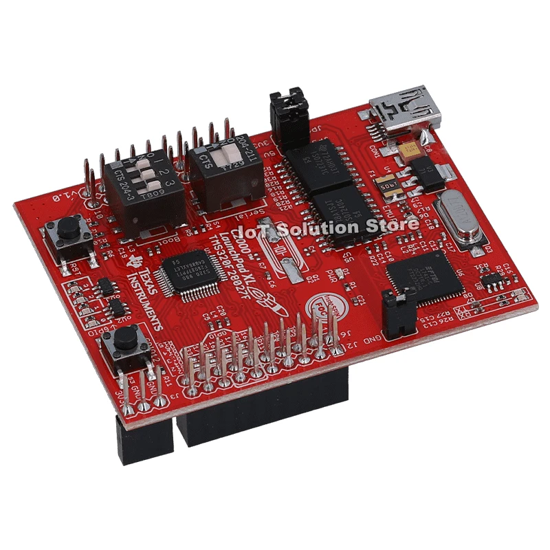 LAUNCHXL-F28027F C2000 Piccolo MCU F28027F Development Kit