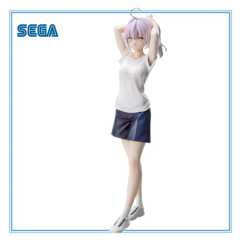 

Оригинальная подлинная Alya Sometimes Hides Her Feelings in Russian Alisa Спортивная одежда Аниме Фигурка Модель Куклы Статуэтка Орнамент Подарки