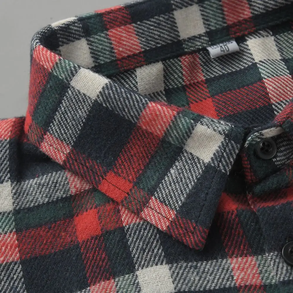 Fashion Grid Detachable Collar Cotton Clothing Accessory Lapel Fake Collar Top Neckwear False Shirt Collar Sweater Accessory