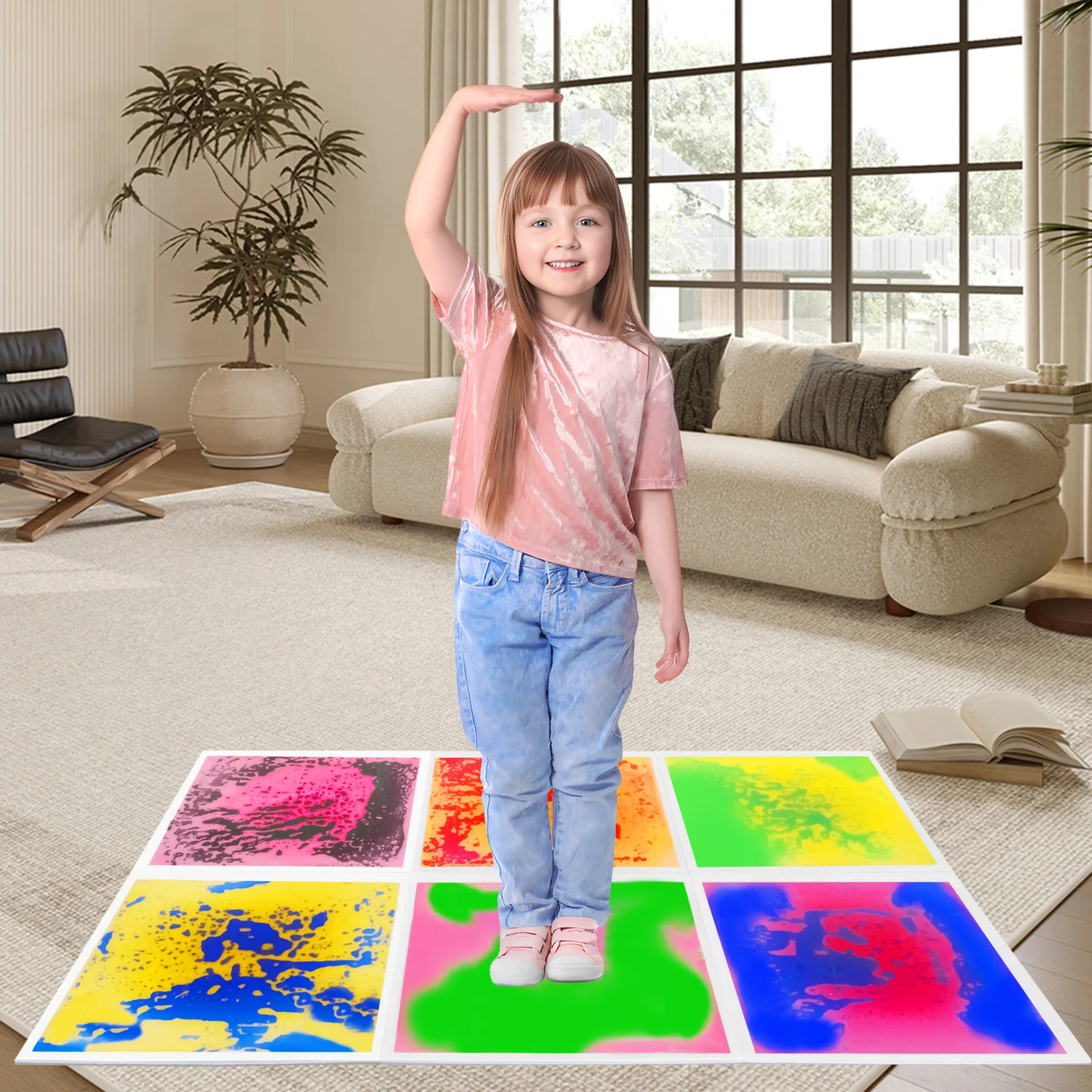 

Visual Sensory Toys for Kids Tactile Exploration Fueling Educational Fun Touch-Based Learning Playthings