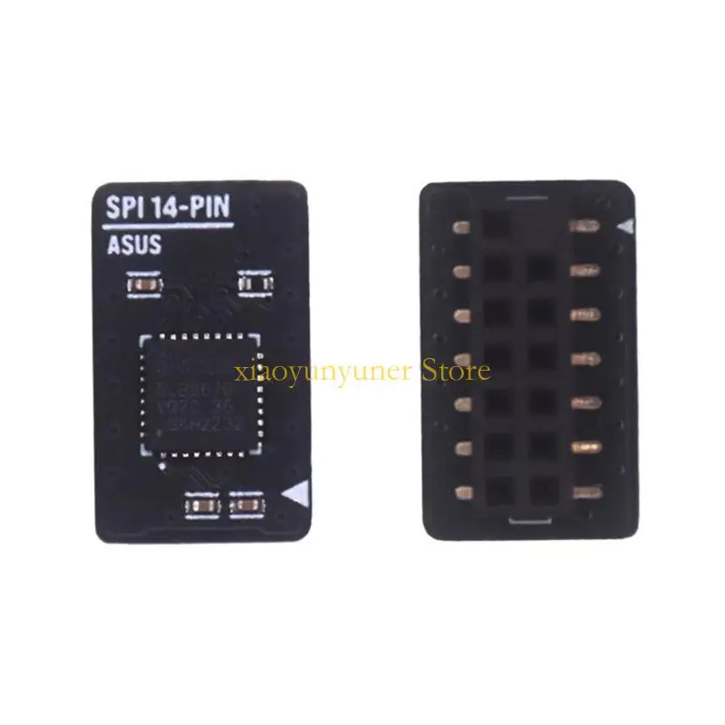 Módulo TPM Adaptador computadora Accesorio Durabilidad PCB Versalizado módulo TPM P9JB