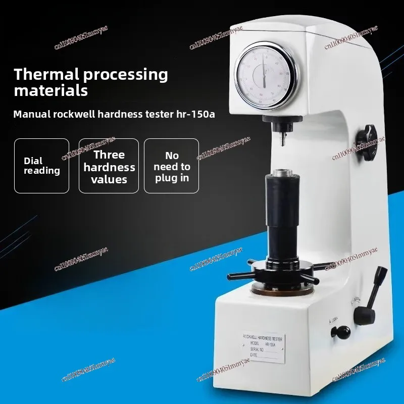 Hardness tester Hardness tester Metal heat treatment desktop measuring machine