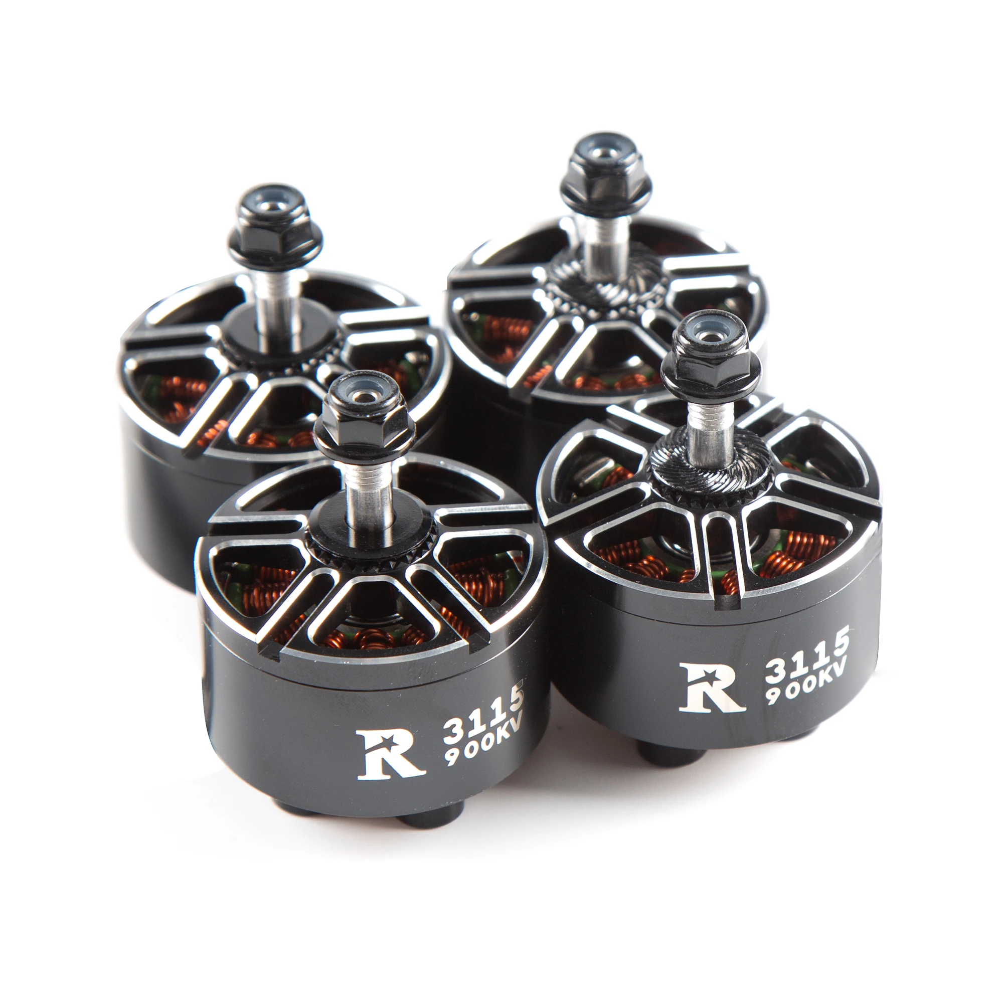 

Бесколлекторный двигатель 3115 900KV 3-6S R3115 для радиоуправляемых мультироторов X-Class FPV Mark4 APEX 10 дюймов XL10, комплект для FPV-камеры, рама, радиоуправляемая модель