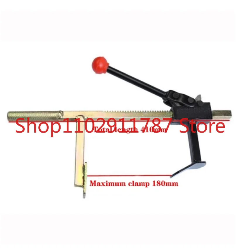 Tire Dismantling Machine Vacuum Tire Changer Manual Operation Tire Changing Machine Remove Machine Tool