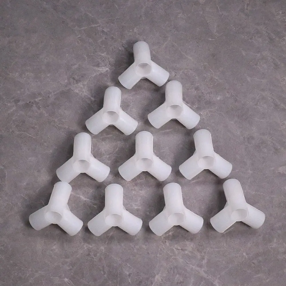 For Likou Wardrobe Connector Heavy Duty Plastic Alloy Reinforced Joint Fittings For DIY Fabric Closet Organizer Shelf Support
