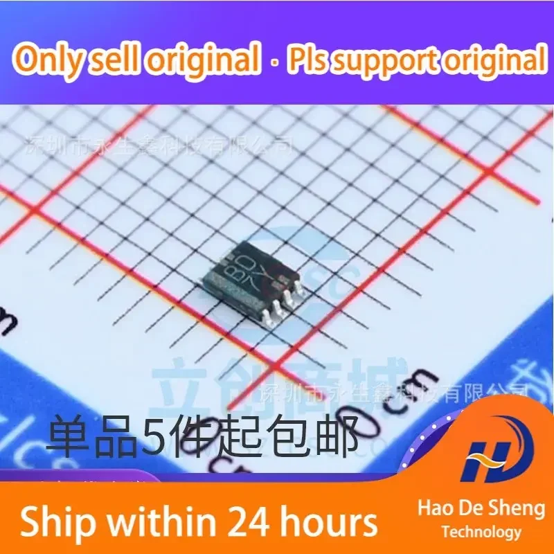 10PCS/LOT PCA9306DCUR PCA9306 Logo BD7Y 7BD SSOP8 Convertor IC New Original In Stock