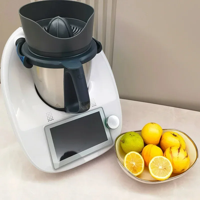 New Citrus Juicer for Thermomix TM6 TM5 TM31, Universal Orange Juice Extraction Physical Press Pure, Juice Extraction Separation