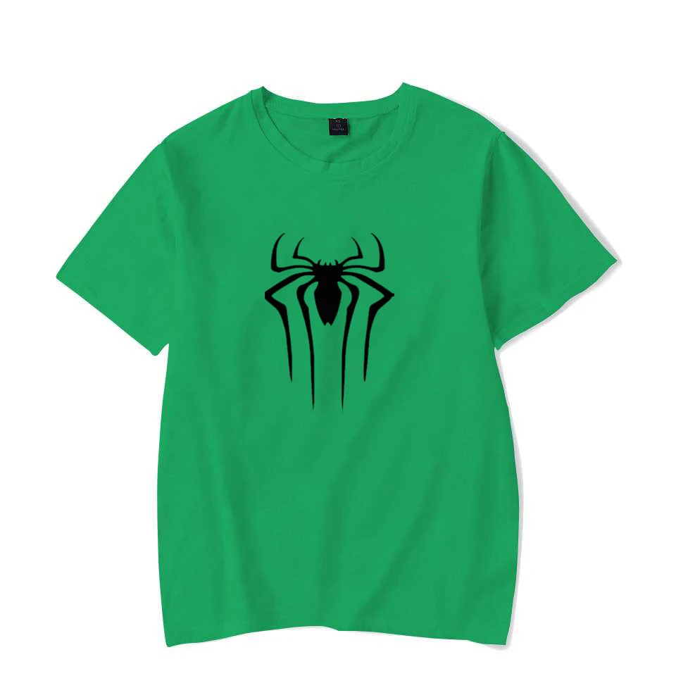 Fashion Brand Men Women T-shirt Printed Spider Unisex Shirt Street Harajuku Sweat Top Funny Casual Loose Graffiti Clothing Tees - Image 6
