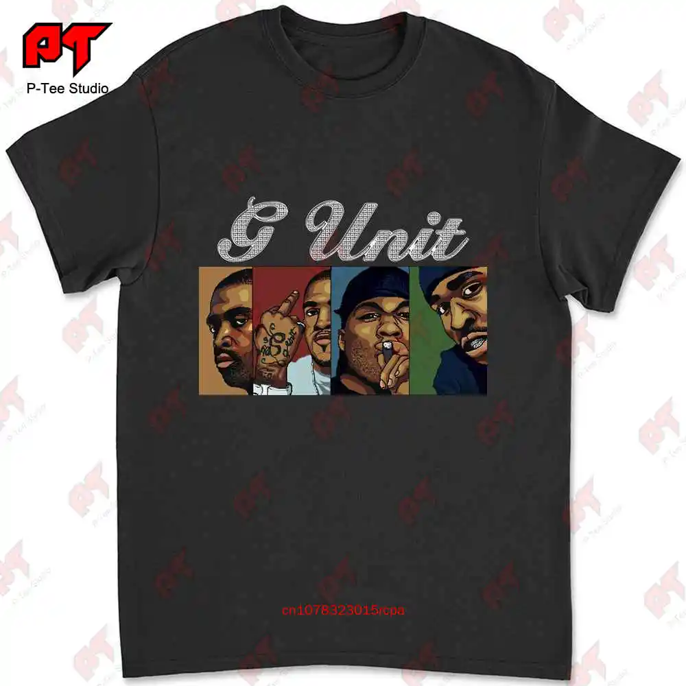 Groupie Love 50 цент Ллойд Бэнкс G блок молодой бак Тони Яо футболка SOF4