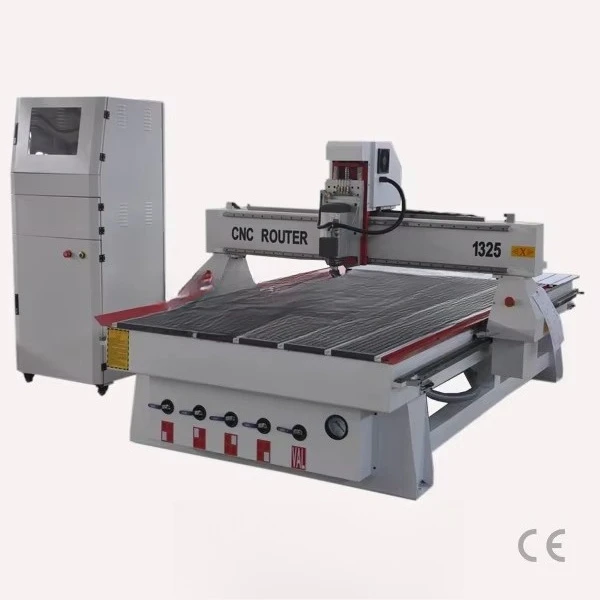 Engraving Machine Cnc 1325 Dc Machine Tool Wood Cutting Machine