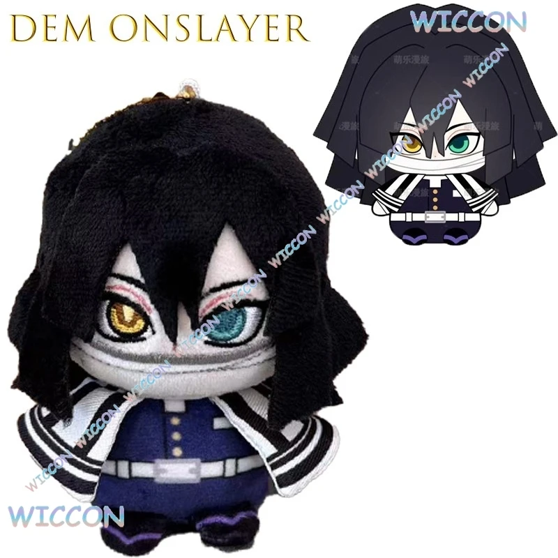 Zenitsu Agatsuma Cos Dem OonSlayer Inosuke Hashibira Cosplay Mitsuri Kanroji Shinobu Kocho llavero sentado traje de moda
