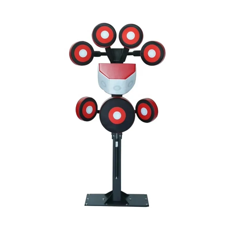 Bodybuilding Boxing Trainer Adjustable Boxmaster Machine Commercial Fitness Equipment view 2